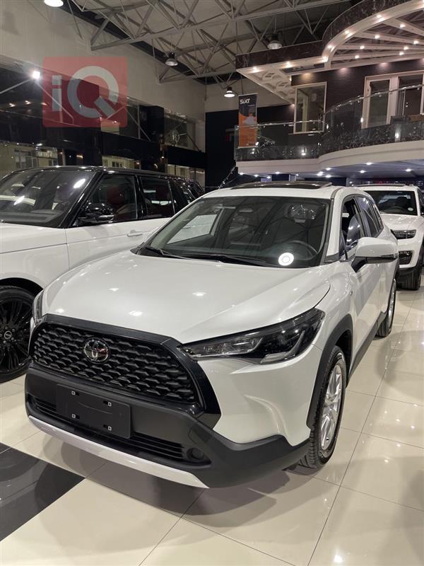 Toyota Corolla Cross 2024 for sale in Iraq - Duhok